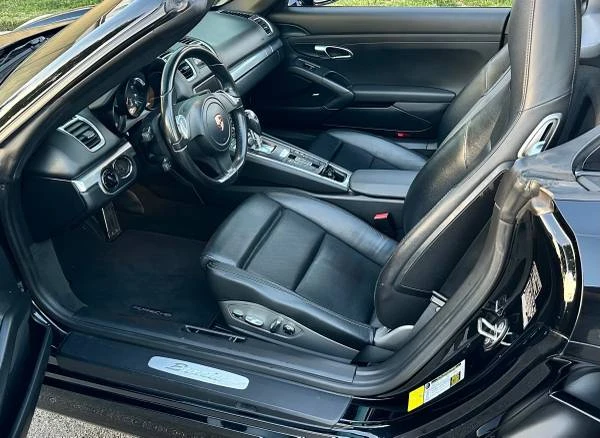 2013 Porsche 981 Boxster - Image 11 of 12