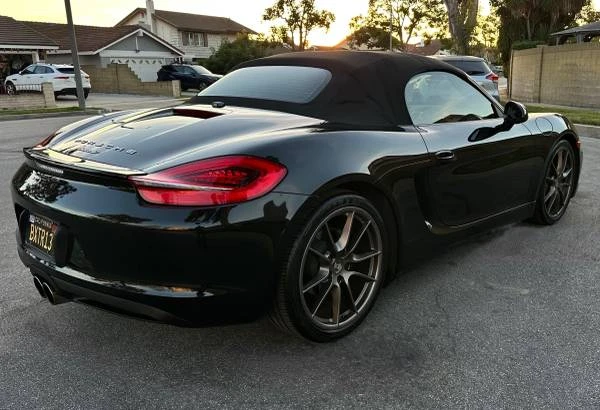 2013 Porsche 981 Boxster - Image 2 of 12