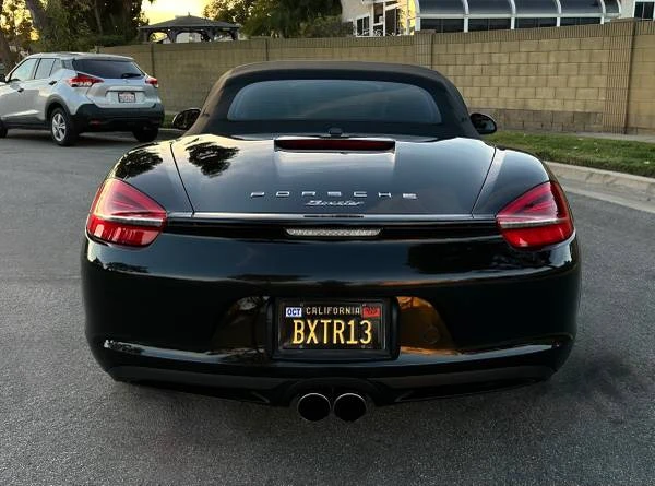 2013 Porsche 981 Boxster - Image 5 of 12