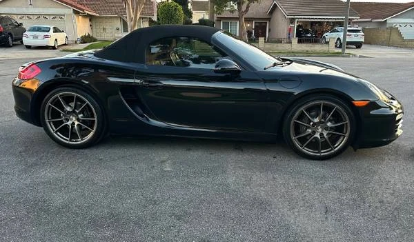 2013 Porsche 981 Boxster - Image 12 of 12