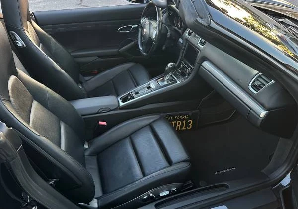 2013 Porsche 981 Boxster - Image 3 of 12