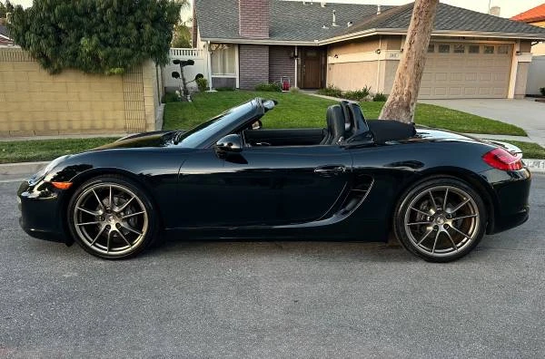 2013 Porsche 981 Boxster - Image 4 of 12