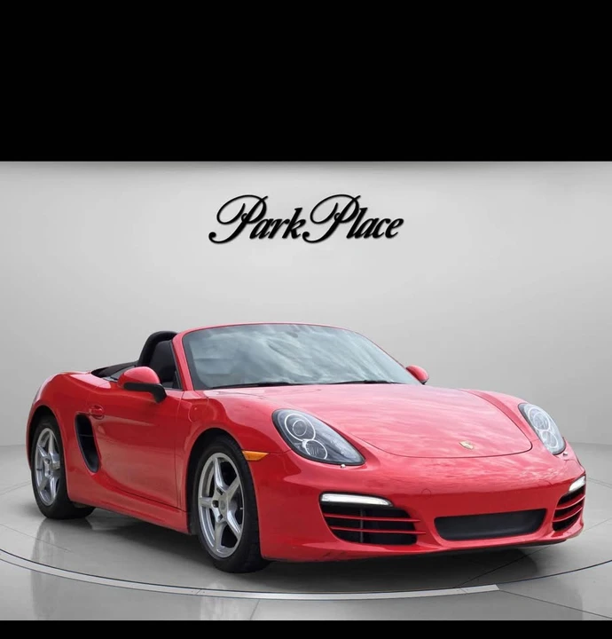 2013 Porsche 981 Boxster - Image 14 of 14