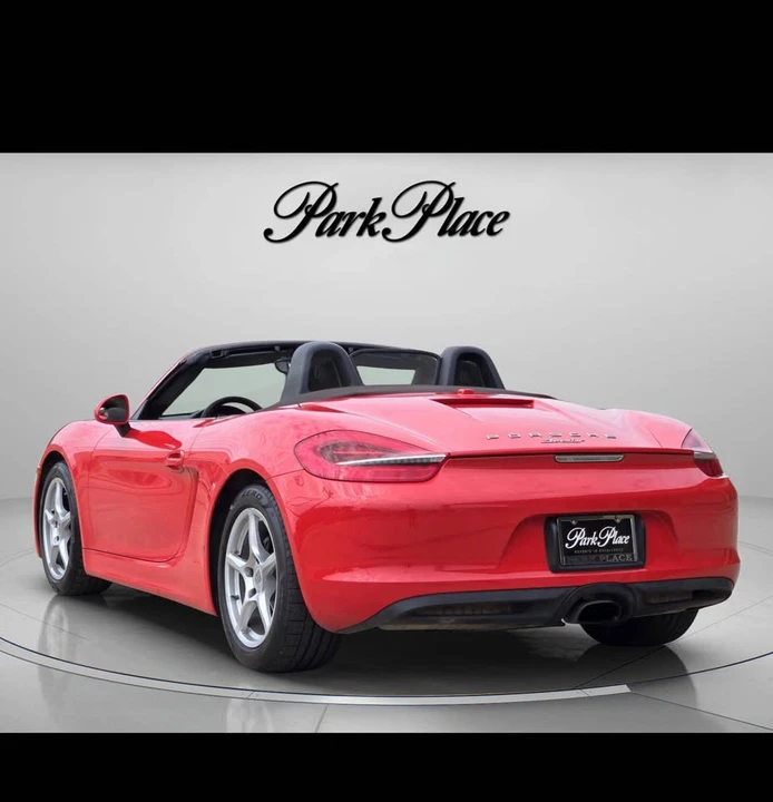 2013 Porsche 981 Boxster - Image 3 of 14