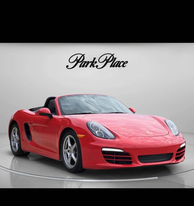 2013 Porsche 981 Boxster - Image 5 of 14