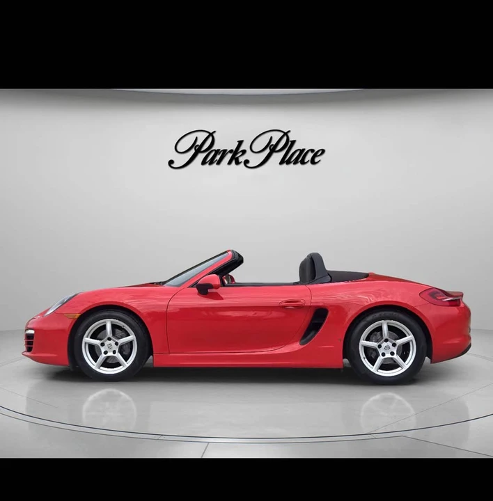 2013 Porsche 981 Boxster - Image 2 of 14