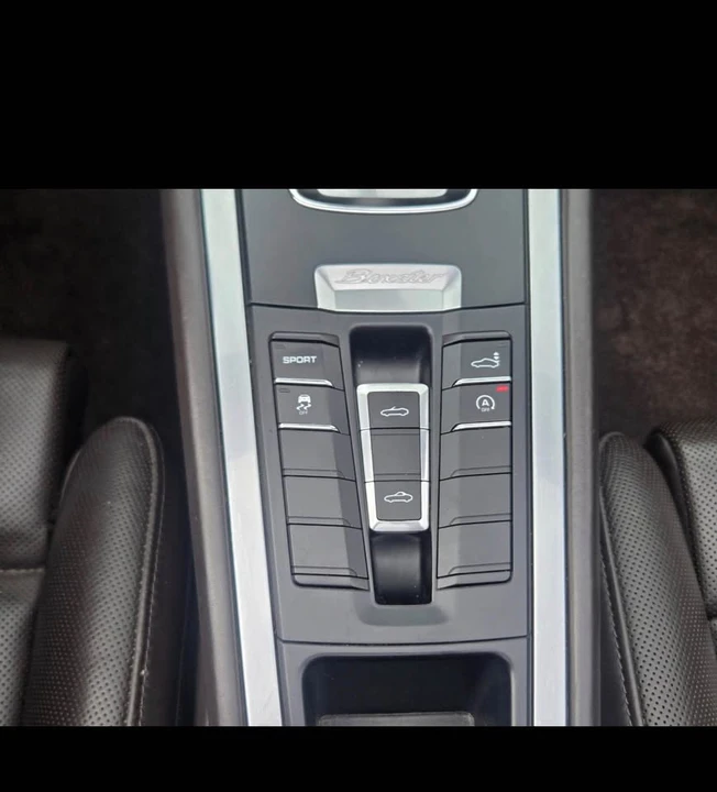 2013 Porsche 981 Boxster - Image 11 of 14