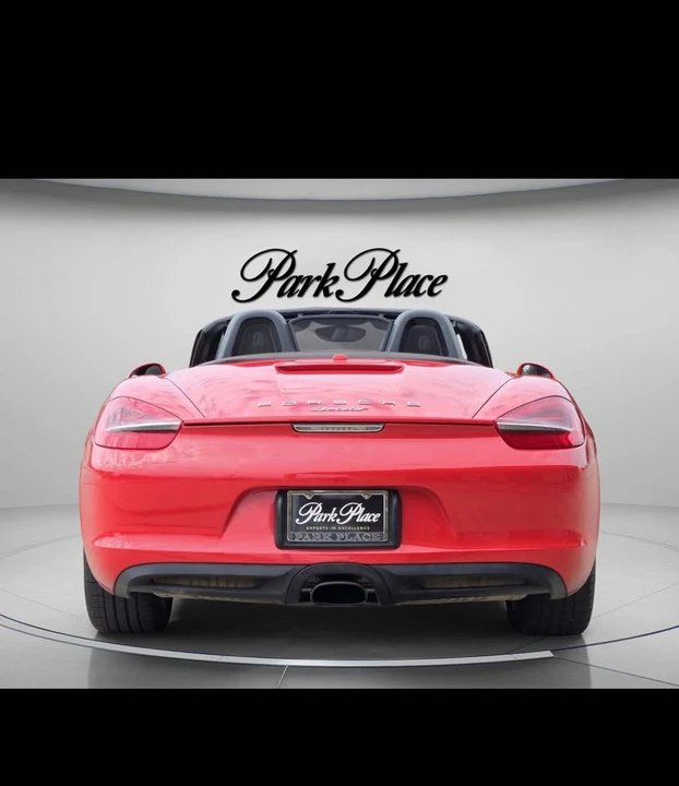 2013 Porsche 981 Boxster - Image 4 of 14