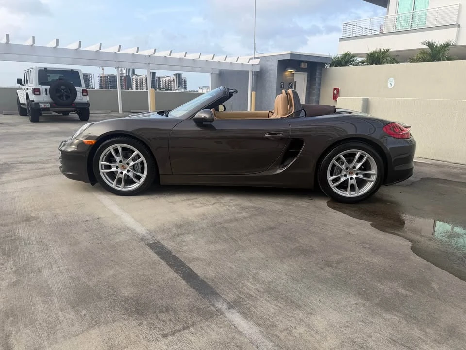 2013 Porsche 981 Boxster - Image 2 of 20