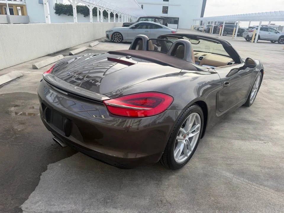 2013 Porsche 981 Boxster - Image 5 of 20