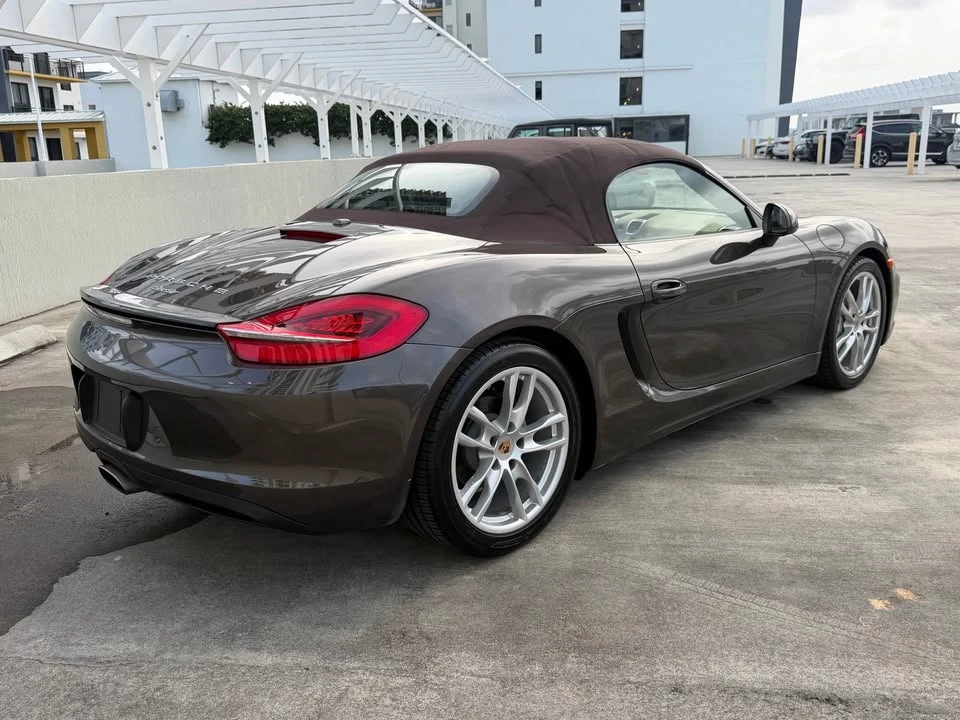 2013 Porsche 981 Boxster - Image 17 of 20