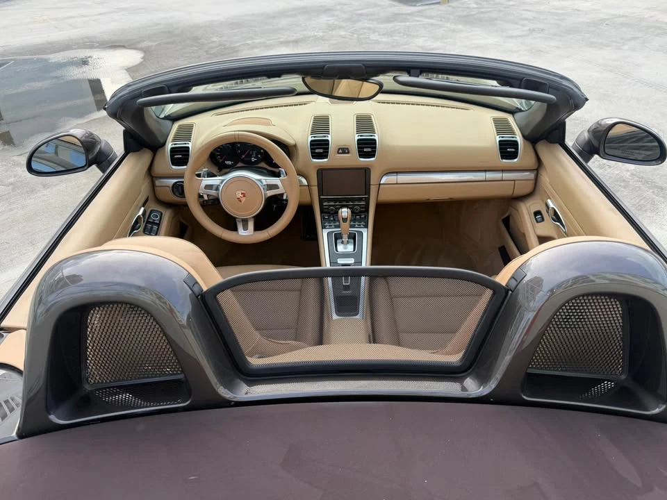 2013 Porsche 981 Boxster - Image 12 of 20