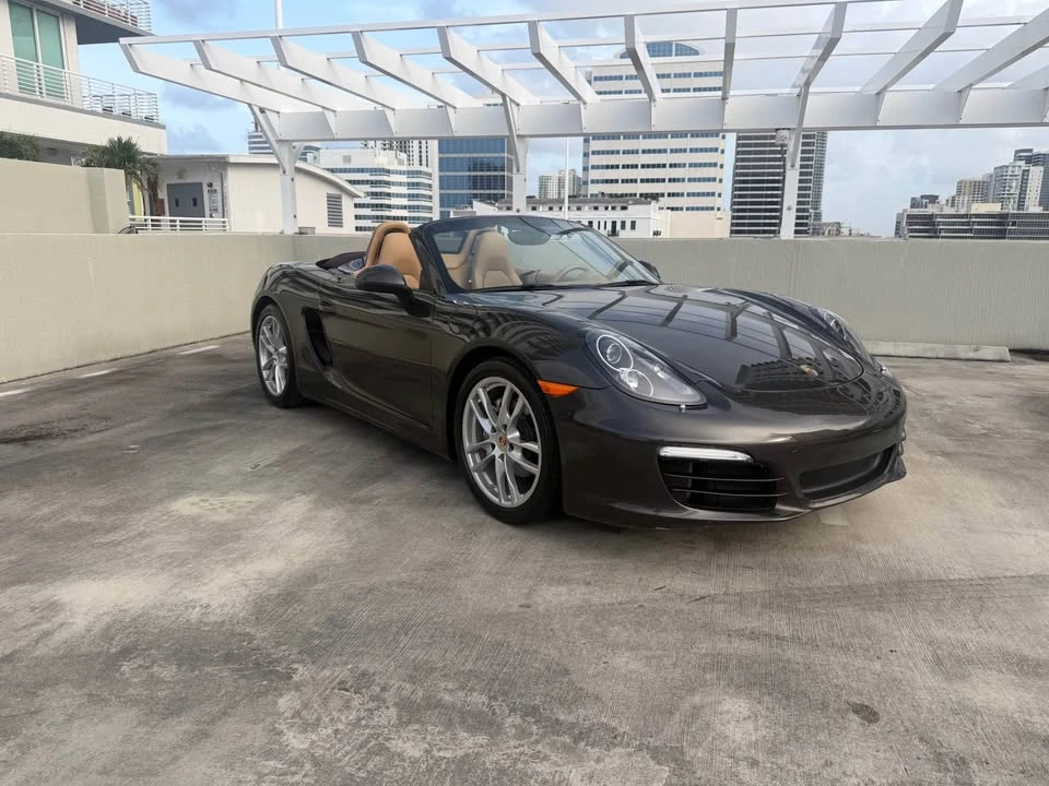 2013 Porsche 981 Boxster - Image 7 of 20