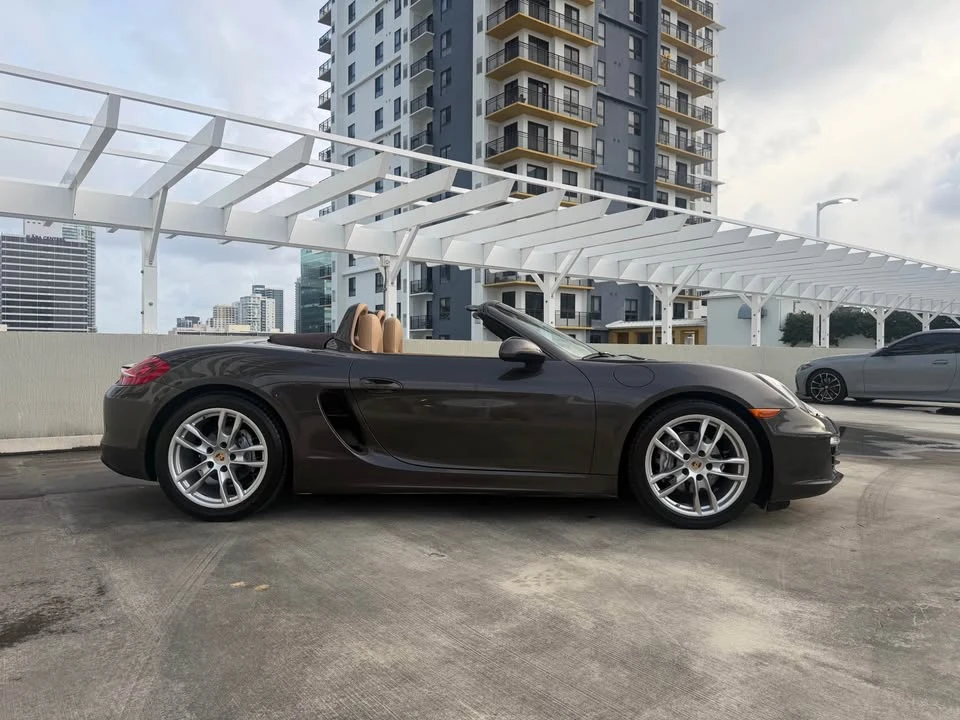 2013 Porsche 981 Boxster - Image 6 of 20
