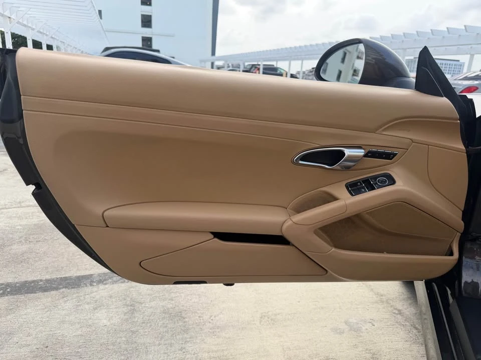 2013 Porsche 981 Boxster - Image 10 of 20