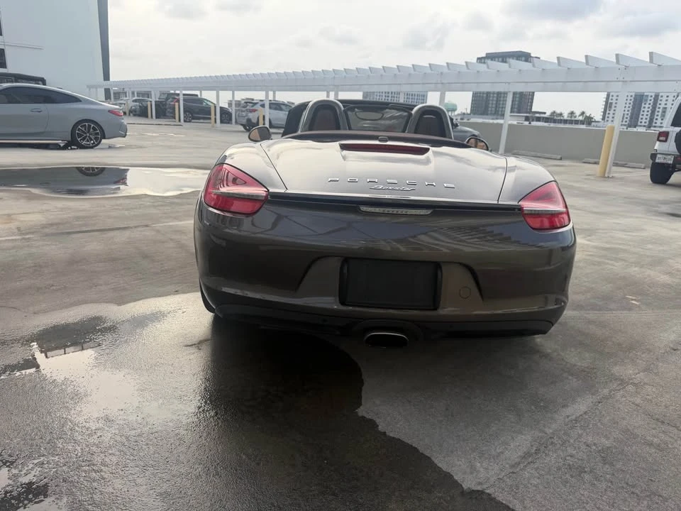 2013 Porsche 981 Boxster - Image 4 of 20