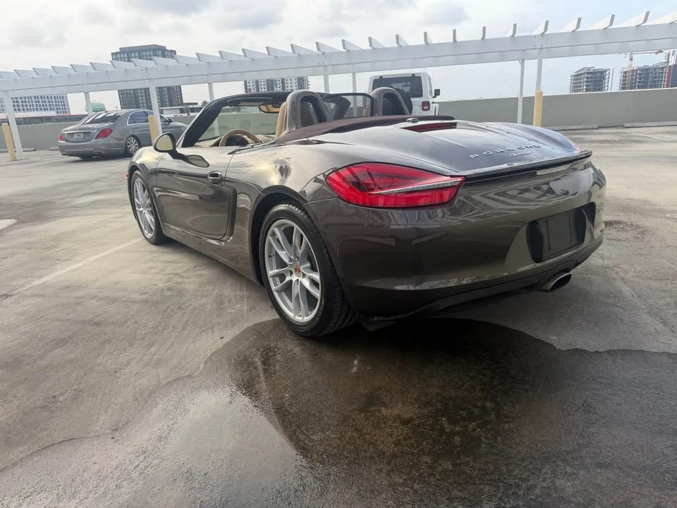 2013 Porsche 981 Boxster - Image 3 of 20