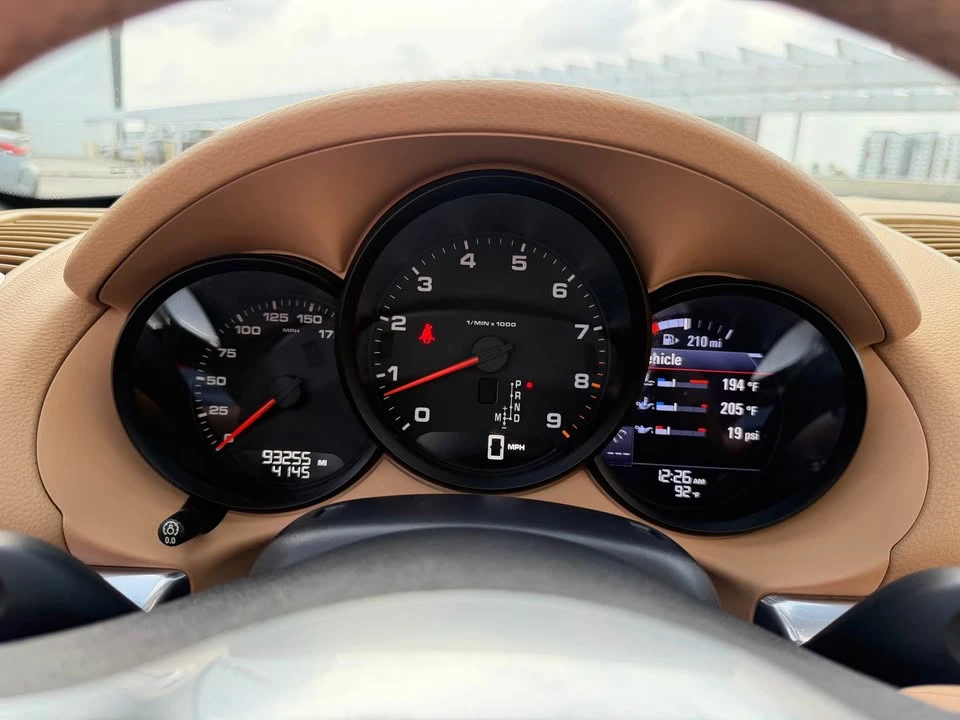 2013 Porsche 981 Boxster - Image 13 of 20