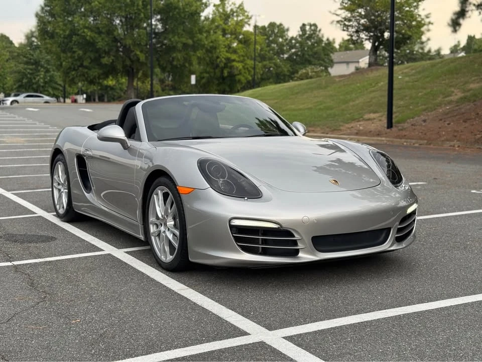2013 Porsche 981 Boxster - Image 9 of 19