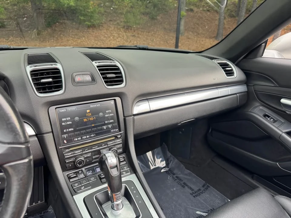 2013 Porsche 981 Boxster - Image 14 of 19