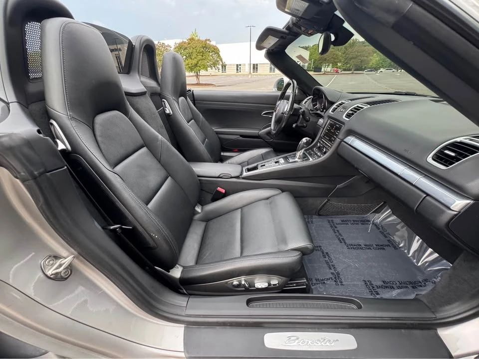 2013 Porsche 981 Boxster - Image 16 of 19
