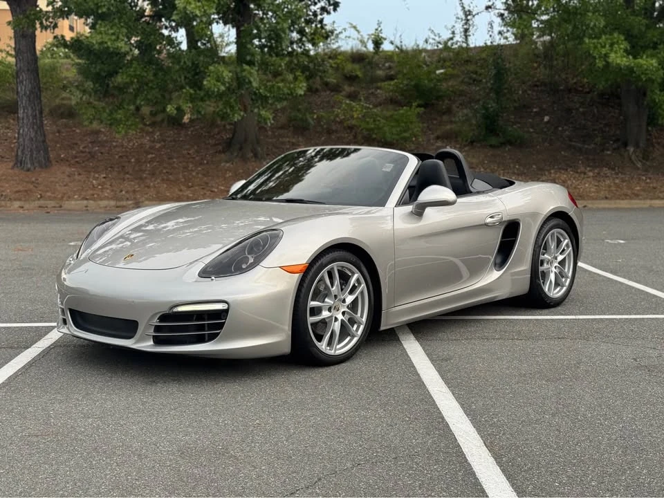2013 Porsche 981 Boxster - Image 3 of 19