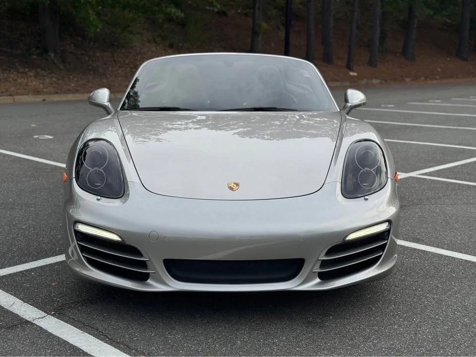 2013 Porsche 981 Boxster - Image 2 of 19