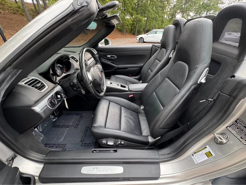 2013 Porsche 981 Boxster - Image 12 of 19