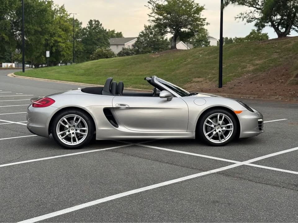 2013 Porsche 981 Boxster - Image 8 of 19