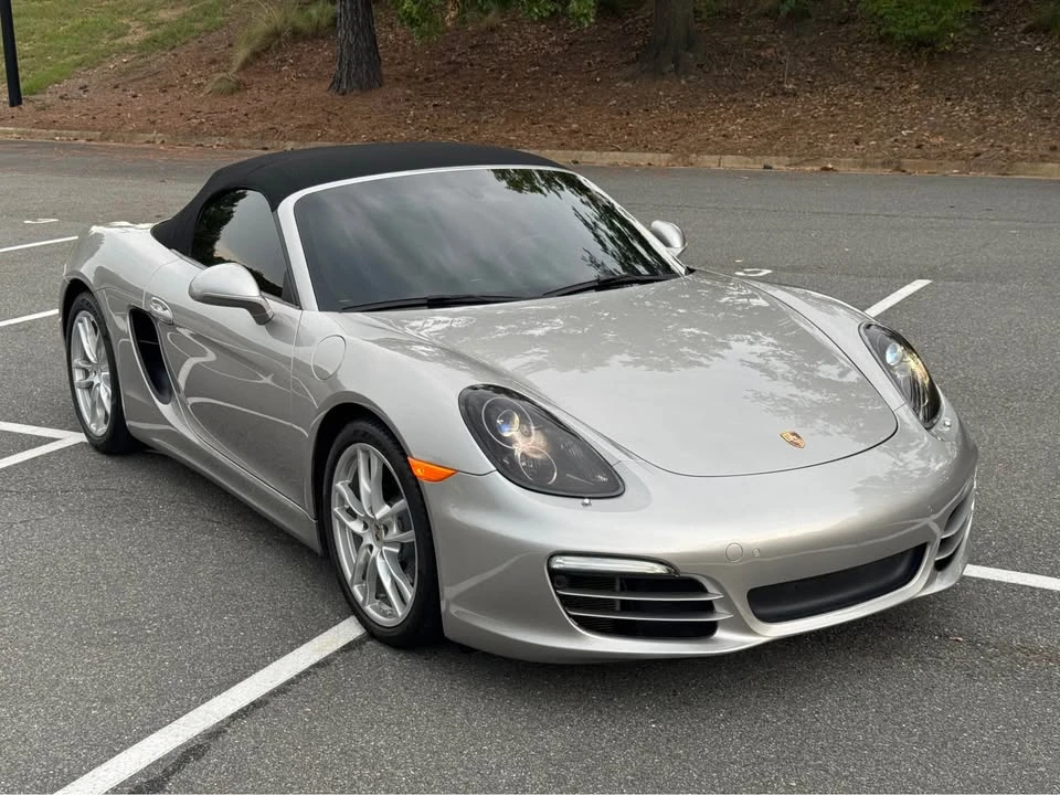 2013 Porsche 981 Boxster - Image 10 of 19