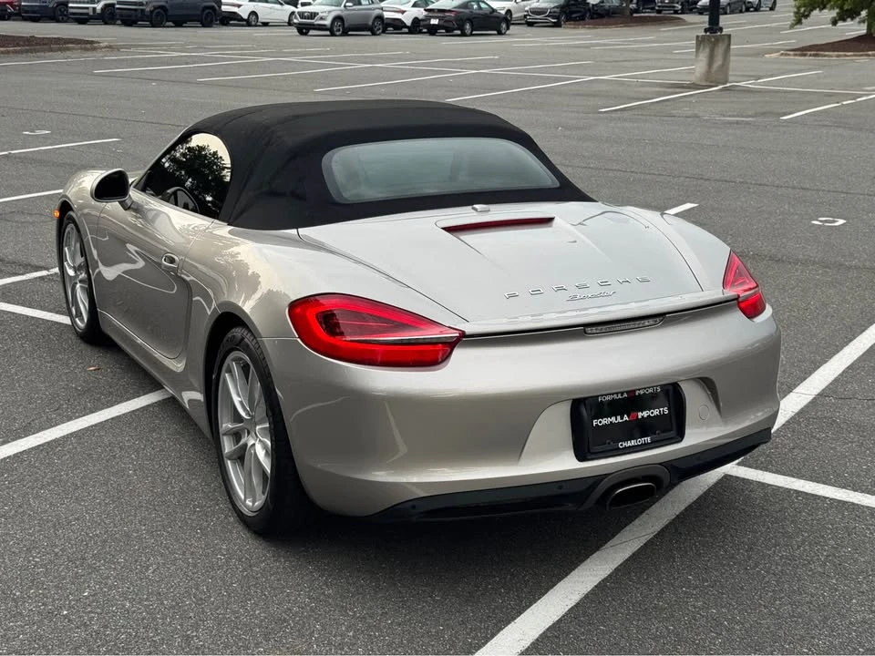 2013 Porsche 981 Boxster - Image 11 of 19