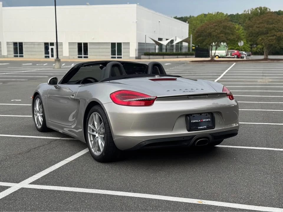 2013 Porsche 981 Boxster - Image 5 of 19
