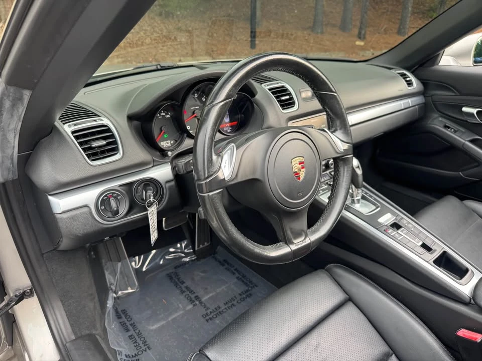 2013 Porsche 981 Boxster - Image 13 of 19
