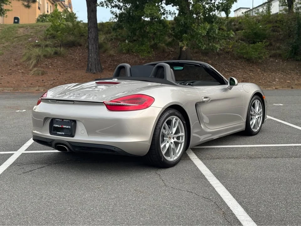 2013 Porsche 981 Boxster - Image 7 of 19