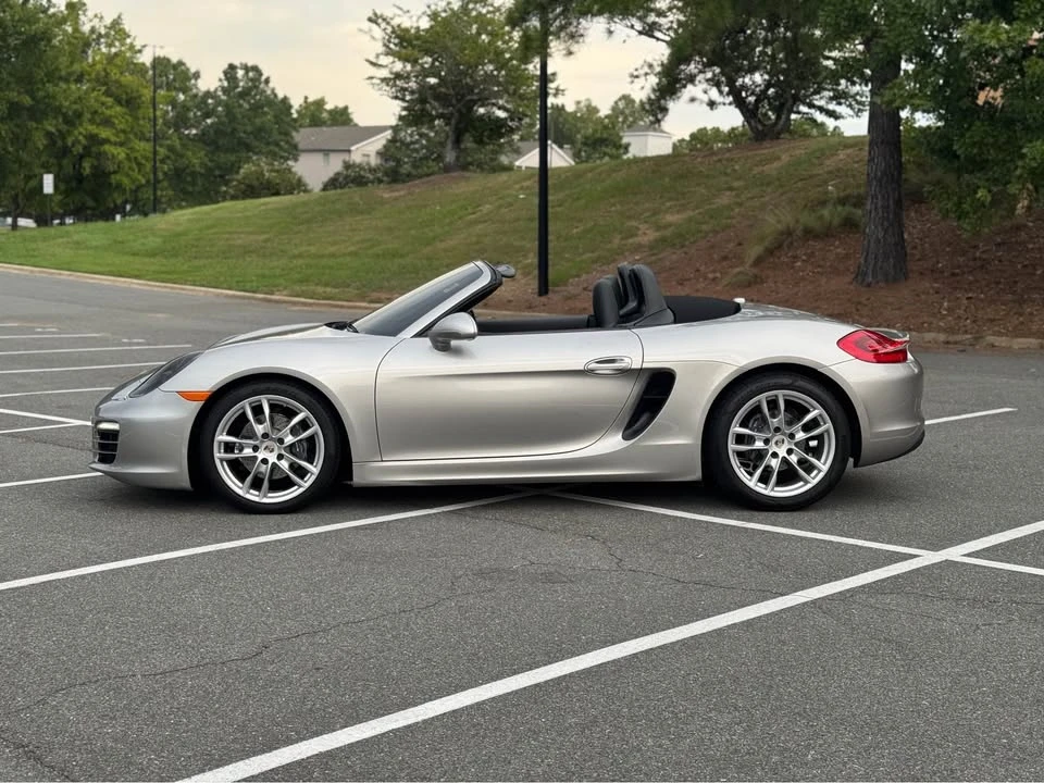 2013 Porsche 981 Boxster - Image 4 of 19
