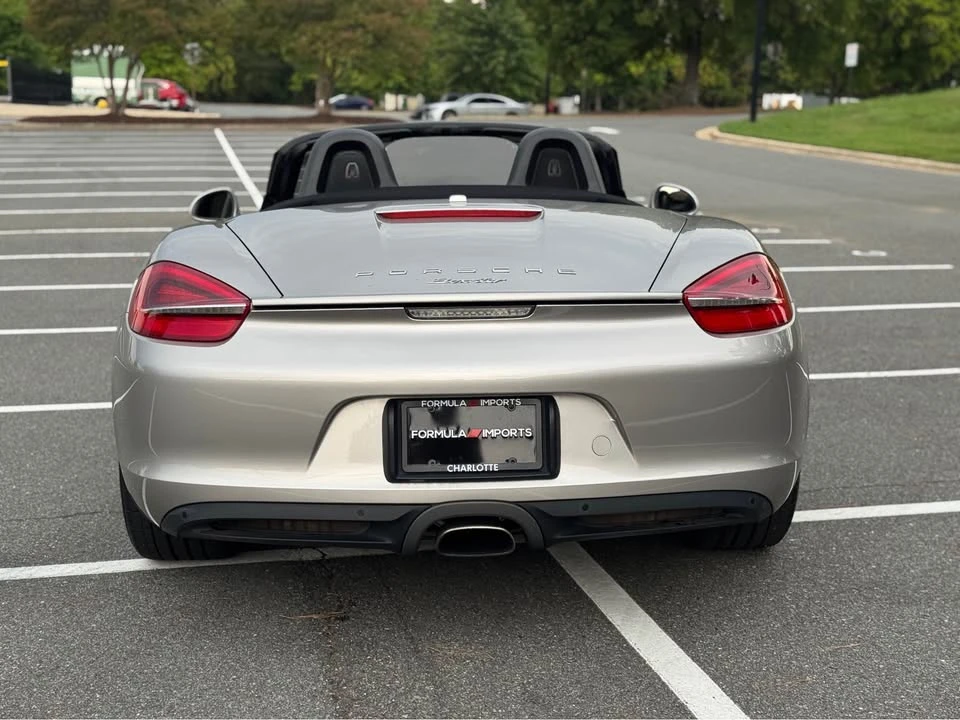 2013 Porsche 981 Boxster - Image 6 of 19