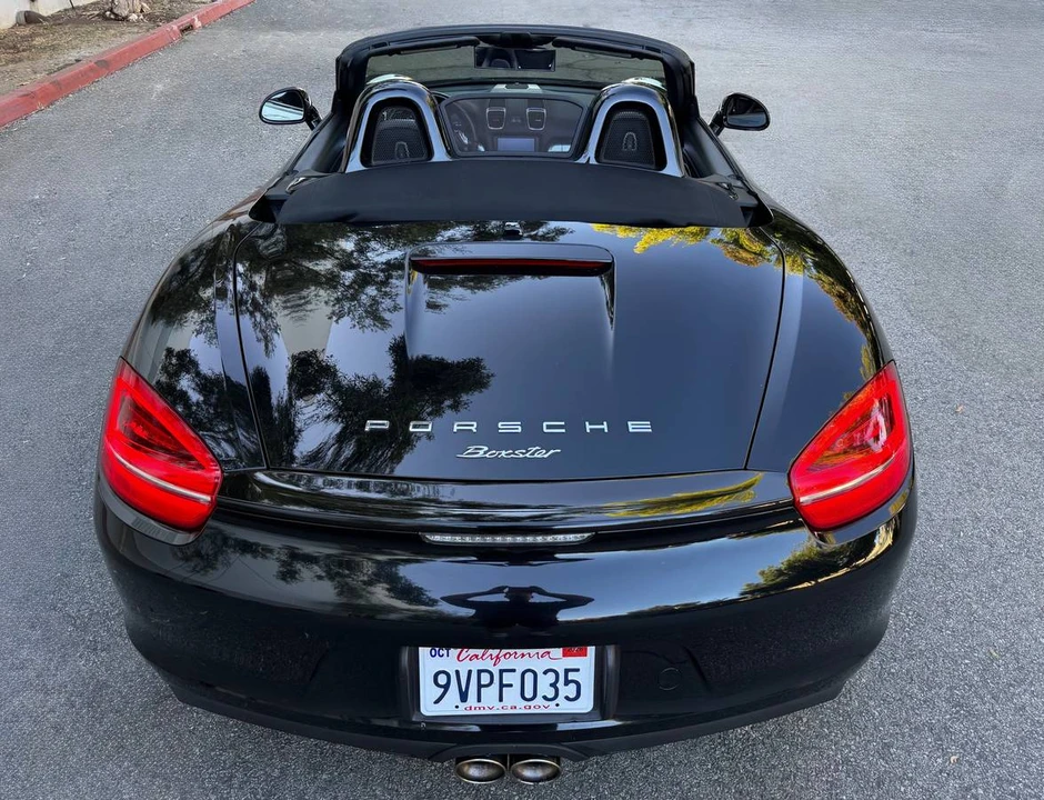 2013 Porsche 981 Boxster - Image 7 of 22