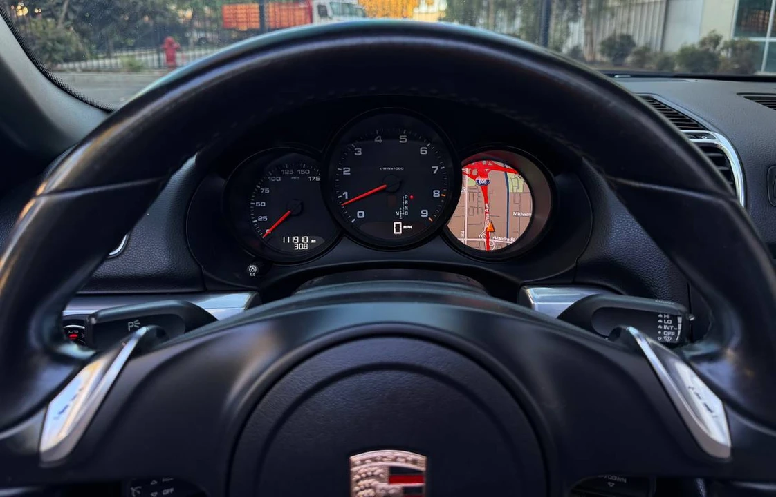 2013 Porsche 981 Boxster - Image 10 of 22