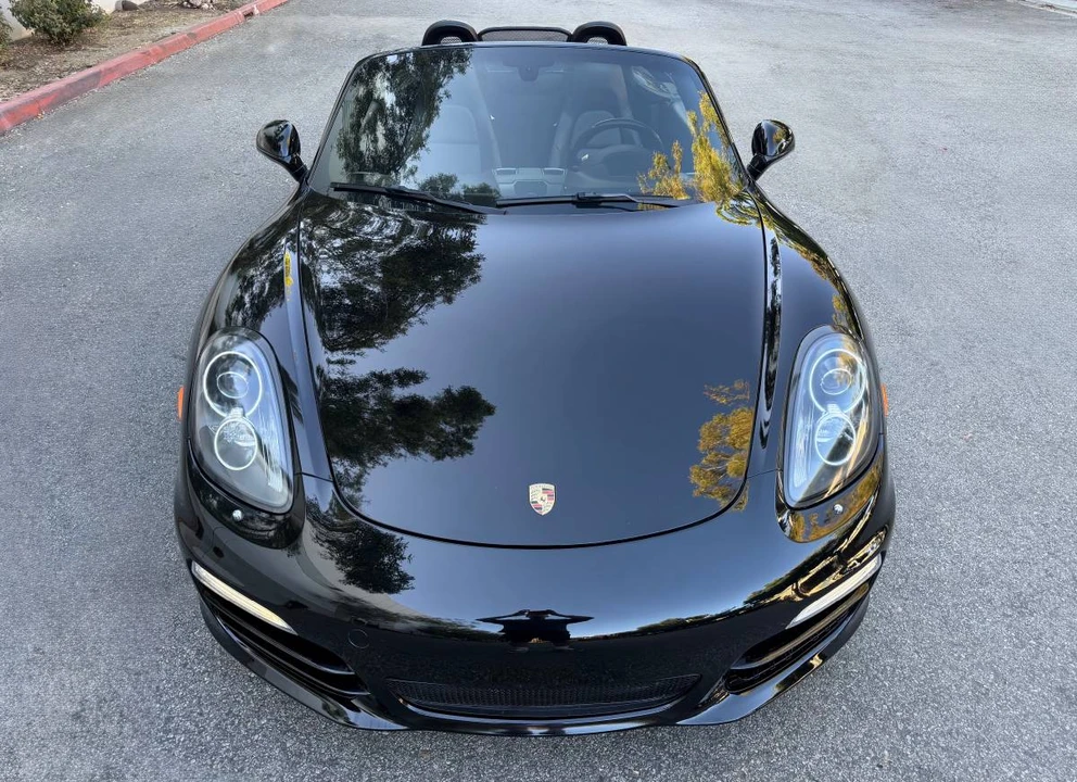 2013 Porsche 981 Boxster - Image 6 of 22