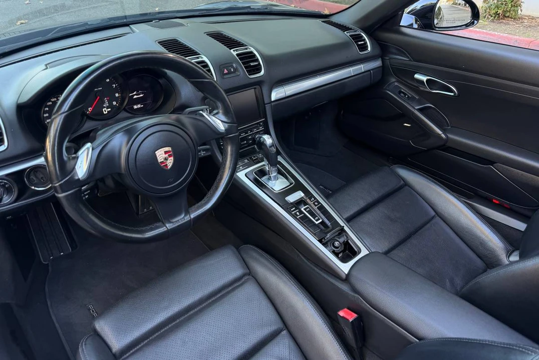 2013 Porsche 981 Boxster - Image 21 of 22