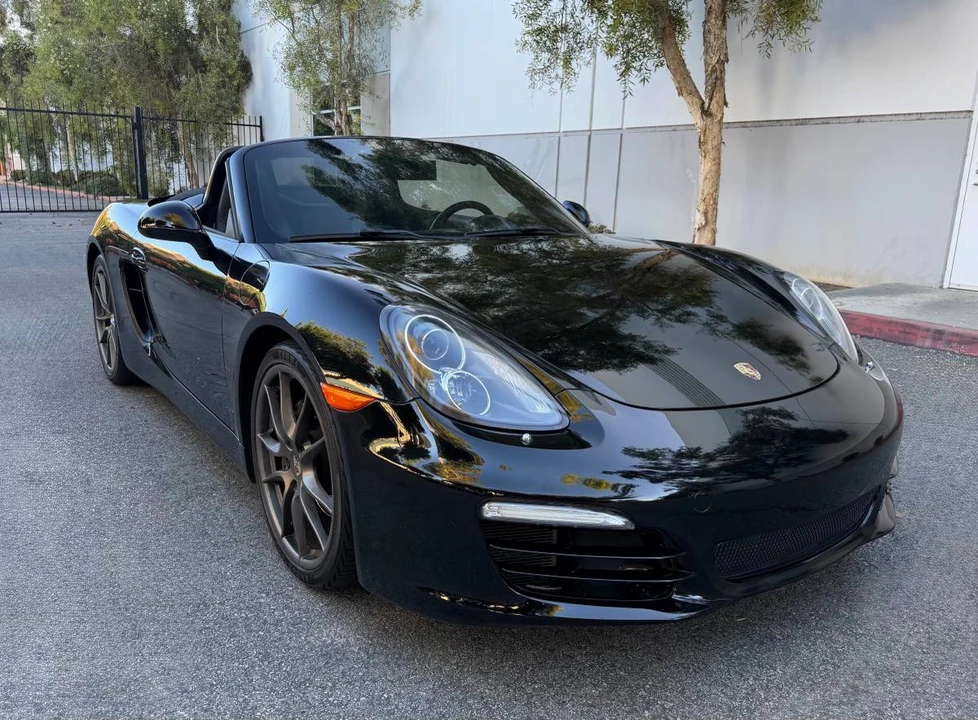 2013 Porsche 981 Boxster - Image 22 of 22