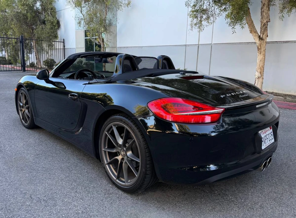 2013 Porsche 981 Boxster - Image 15 of 22