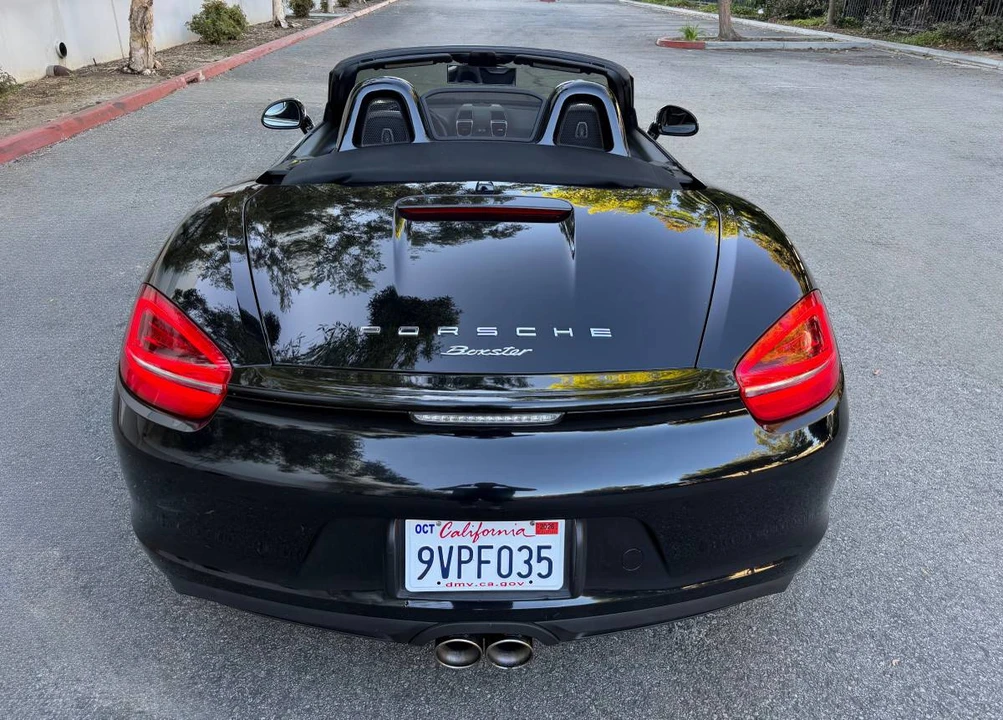 2013 Porsche 981 Boxster - Image 20 of 22
