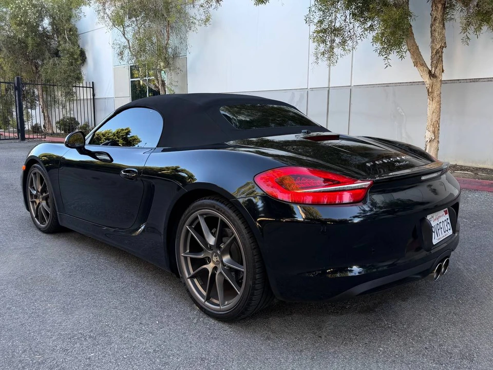 2013 Porsche 981 Boxster - Image 16 of 22