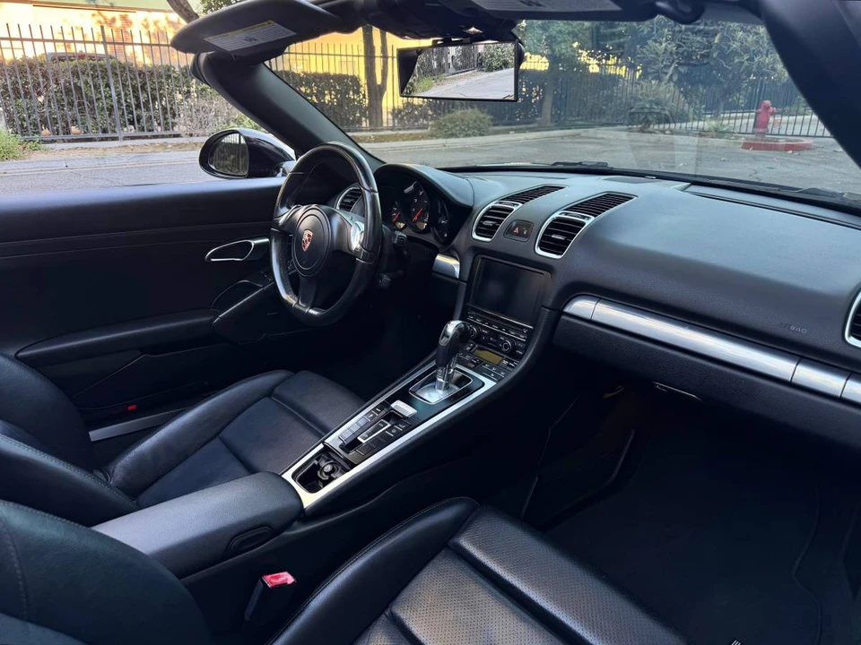 2013 Porsche 981 Boxster - Image 17 of 22
