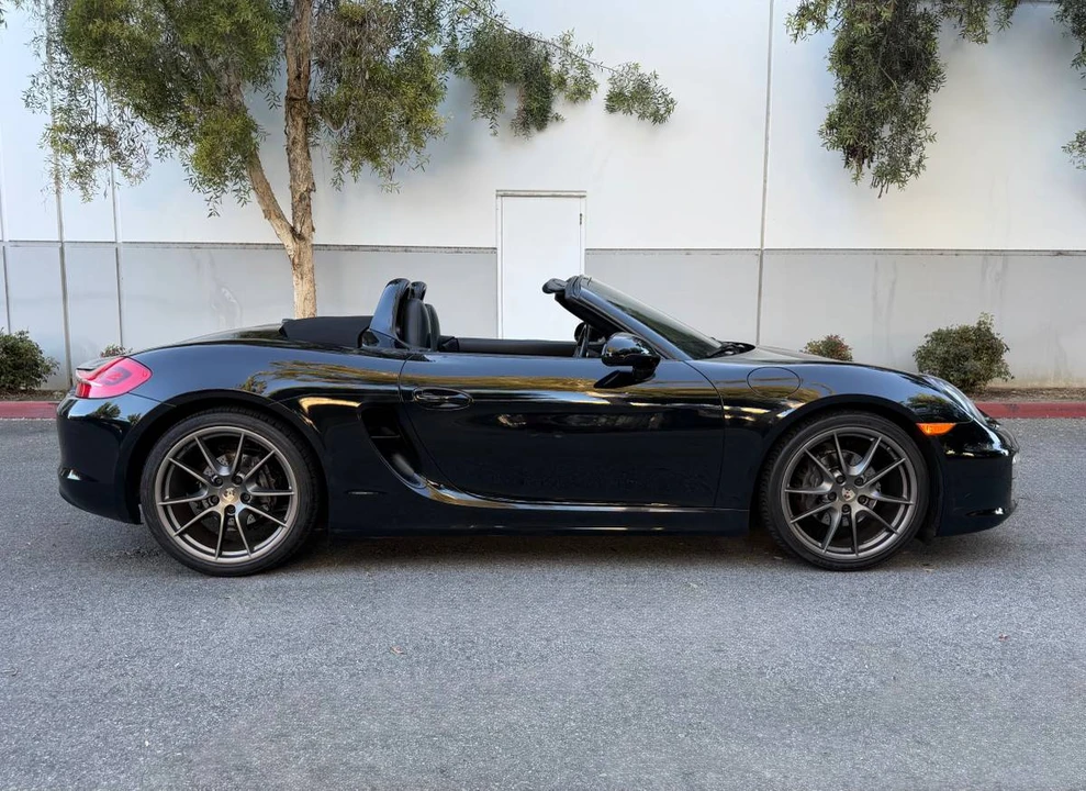 2013 Porsche 981 Boxster - Image 5 of 22