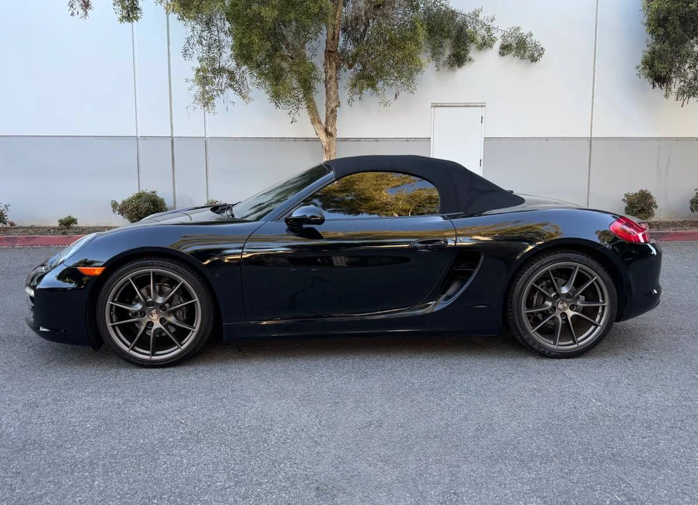2013 Porsche 981 Boxster - Image 11 of 22