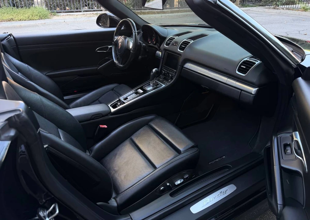 2013 Porsche 981 Boxster - Image 9 of 22