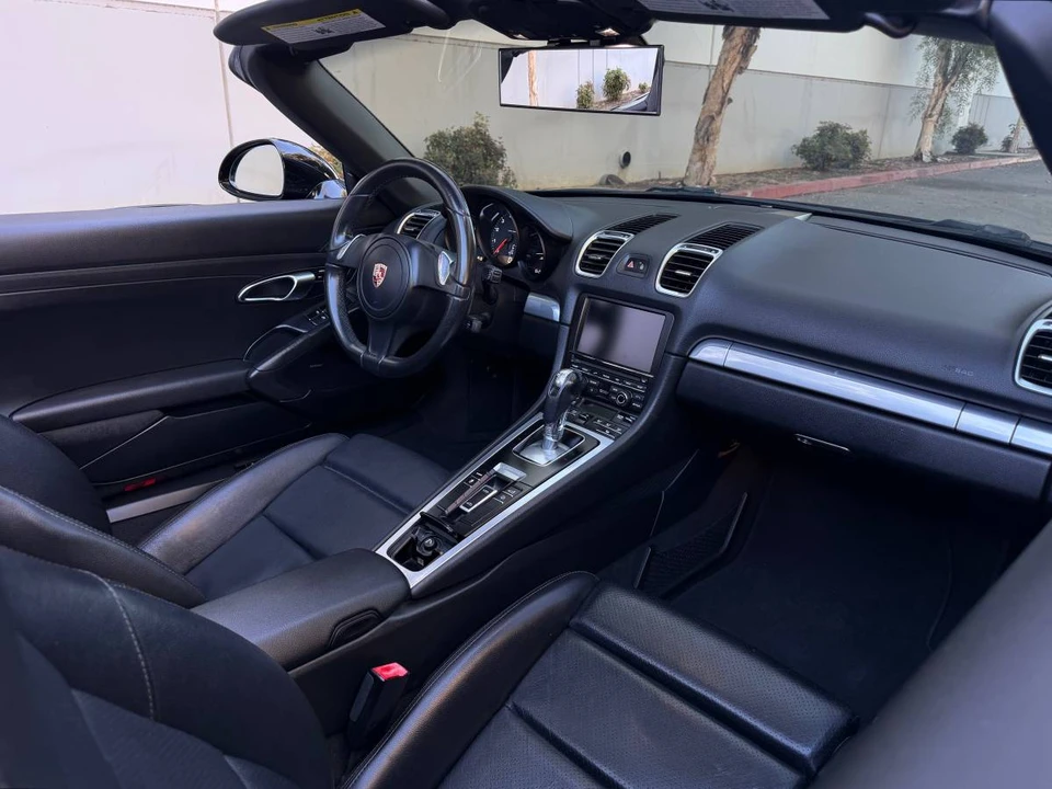 2013 Porsche 981 Boxster - Image 4 of 22