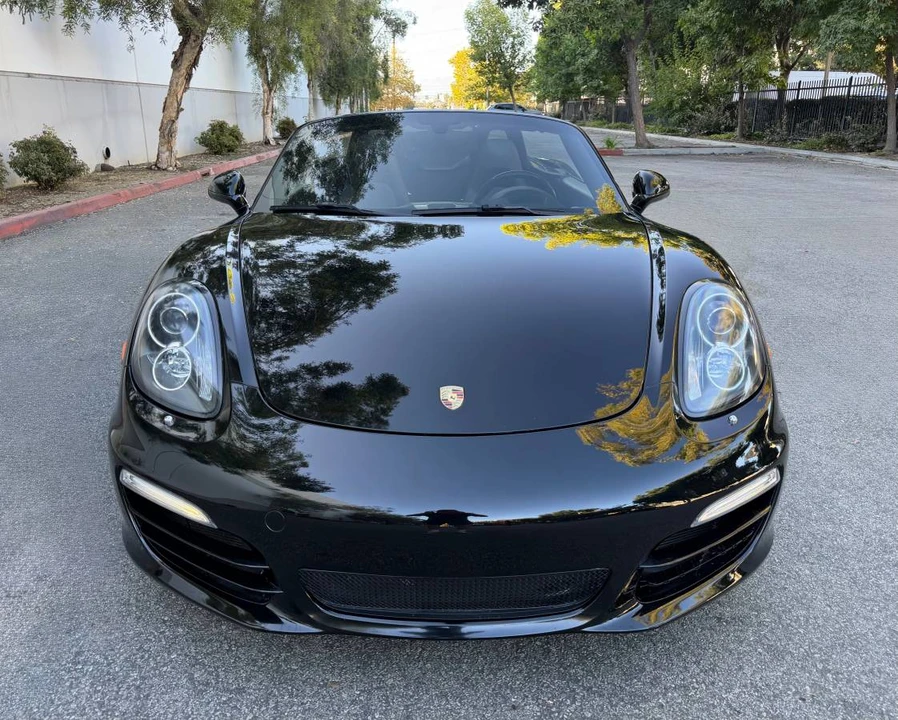 2013 Porsche 981 Boxster - Image 19 of 22